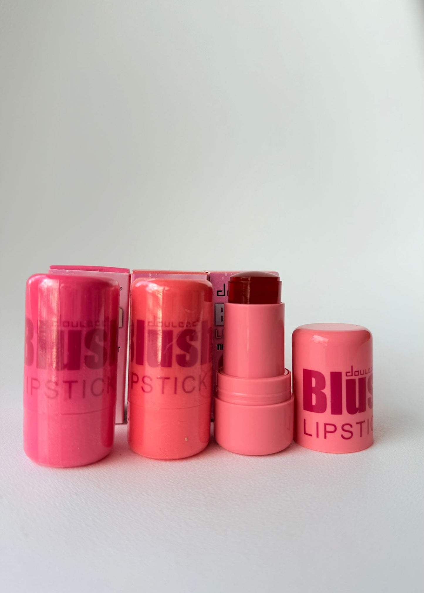 Tinta Labial&Blush Jelly douleec