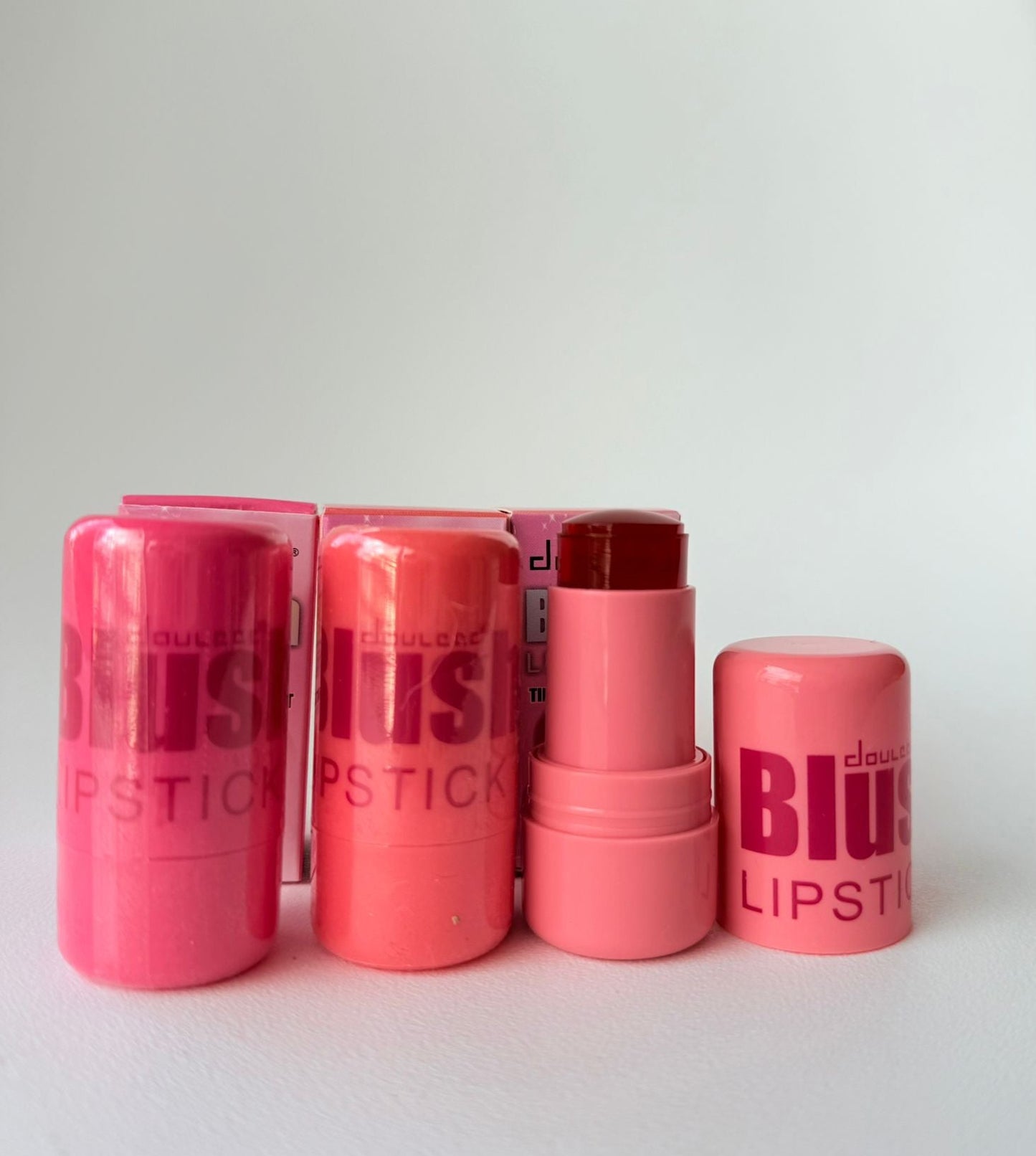 Jelly Tints labial &Blush Jelly douleec