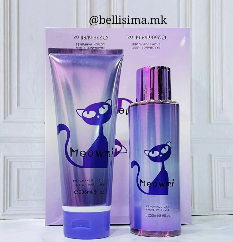 Splash + crema mistycal