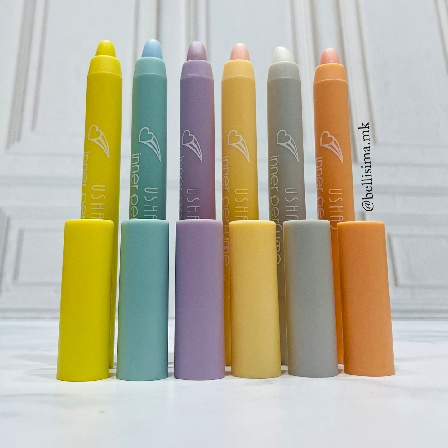 Perfumes en barra ushas