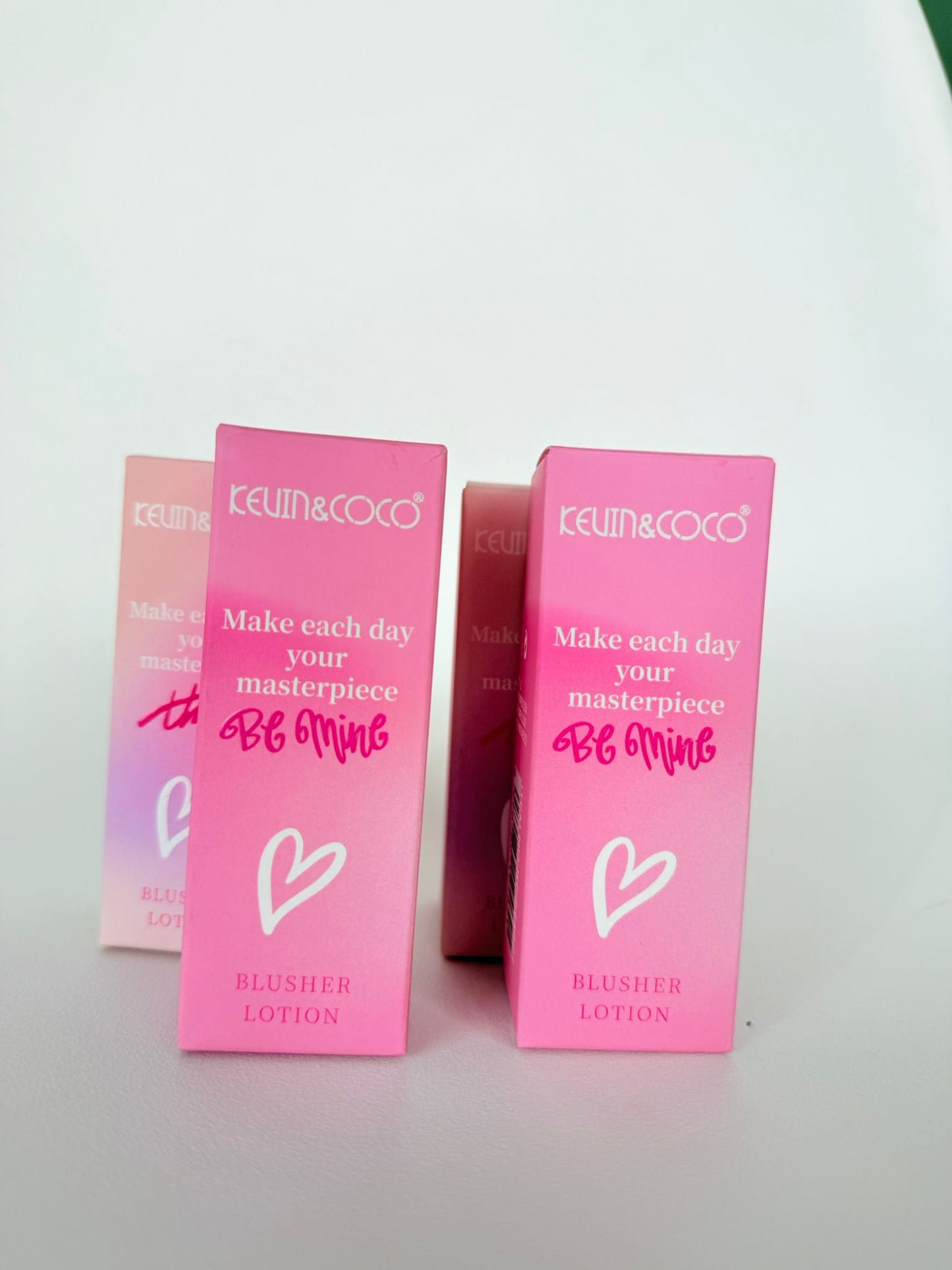 Blusher Lotion de Kevin & Coco Be Mine