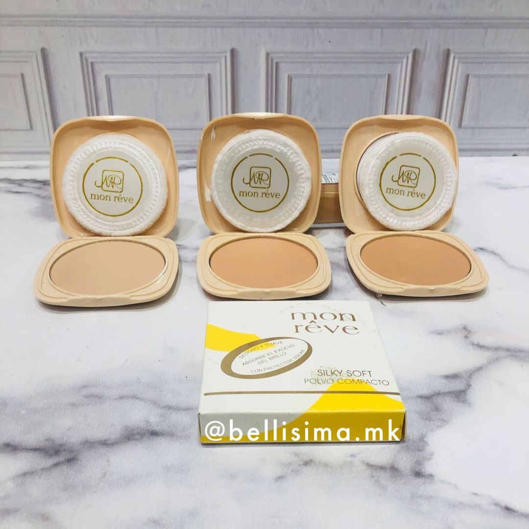 Polvo compacto monreve
