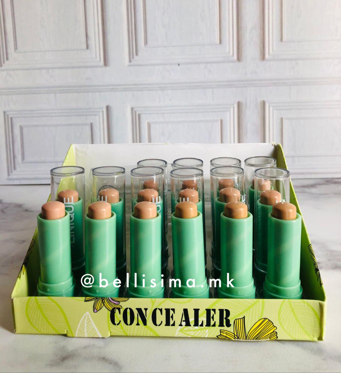 Corrector clinique