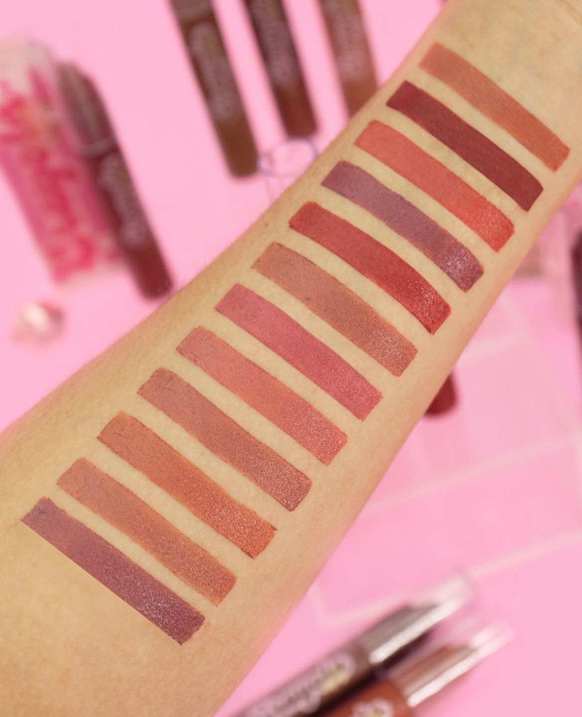 Labial Crayola Trendy