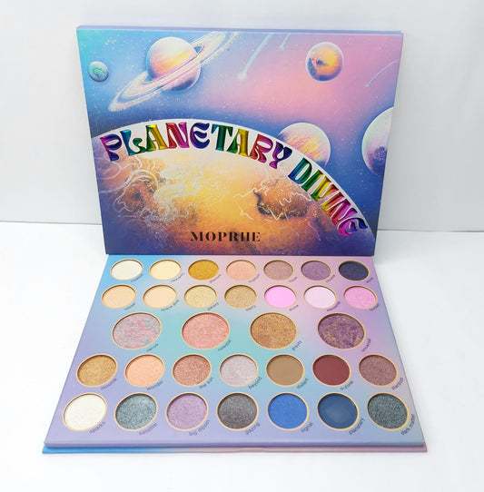Paleta Planetary Diving