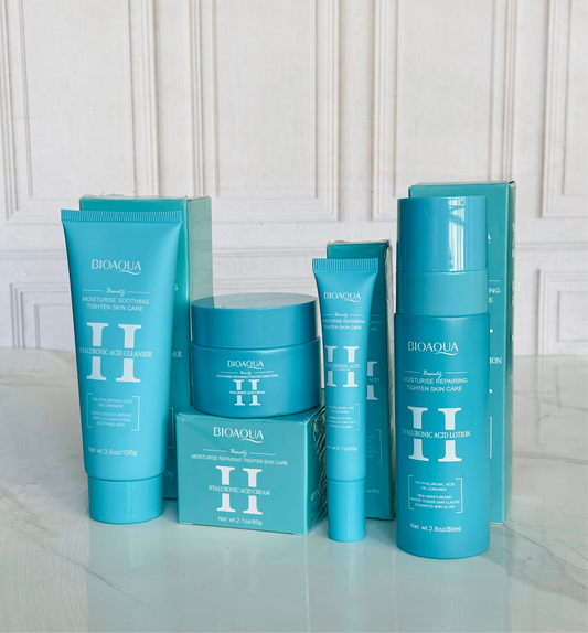 Kits Facial ácido Hialuronico