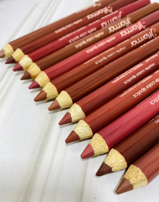 Delineador de labios x12(Paquete)