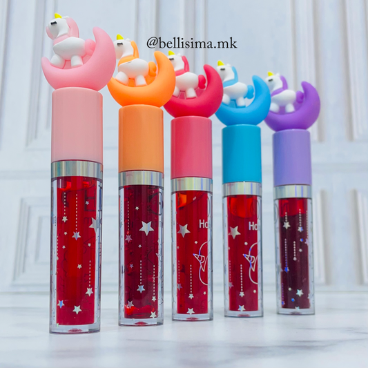 Tinta de labios figuras