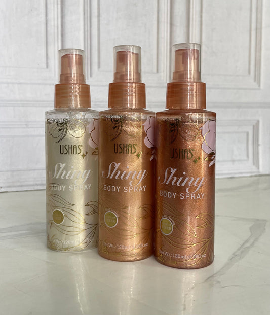 Spray shimmer Ushas