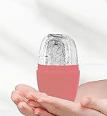 Rodillo De Hielo Para Masaje Facial