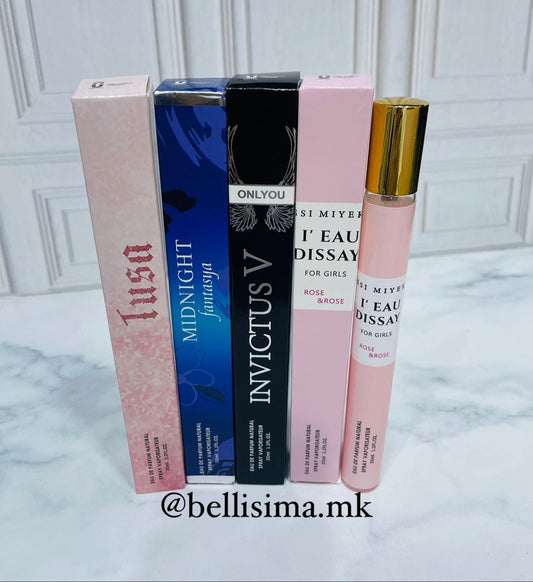 Perfumes  35 ml