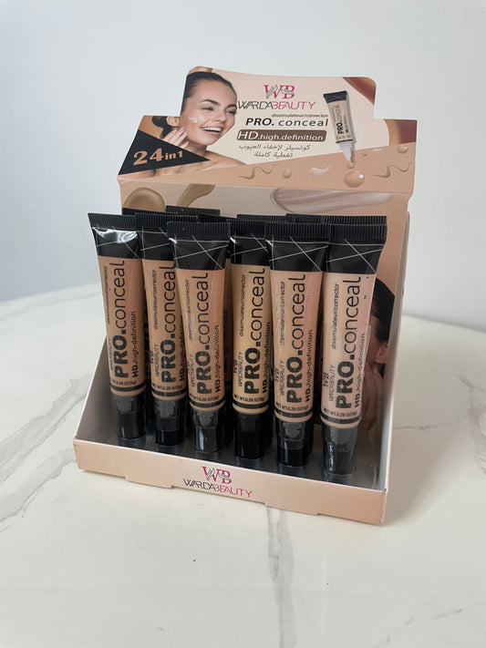 Correctores de ojos Pro concealer