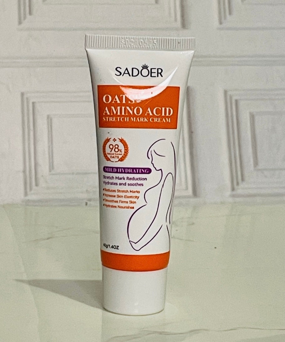 Crema antiestrias Sadoer