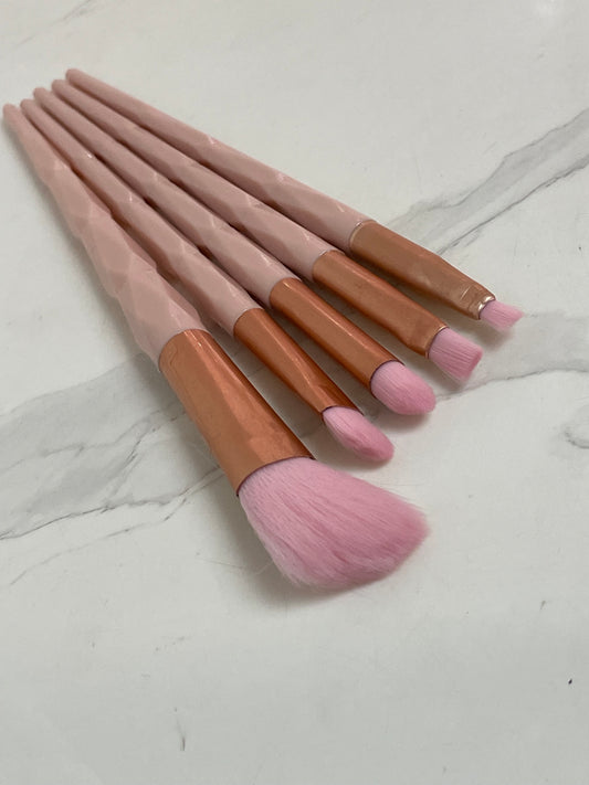 Brochas set x 5 piezas