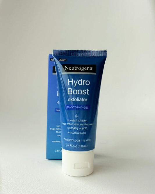 Hydro Boost exfoliante Neutrogena