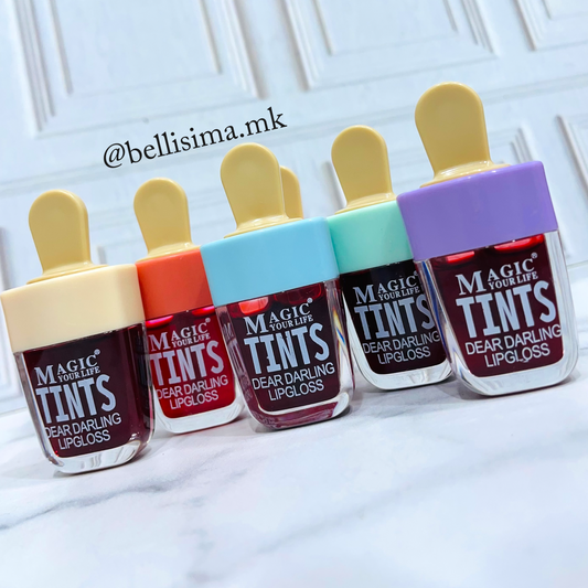 Tinta helado