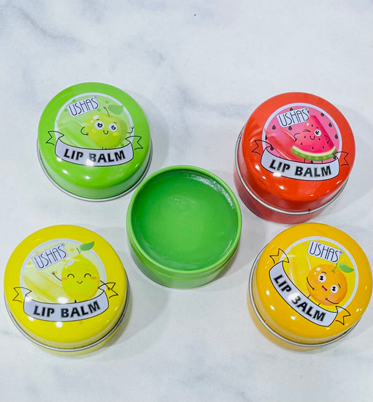 Lip balm frutas ushas