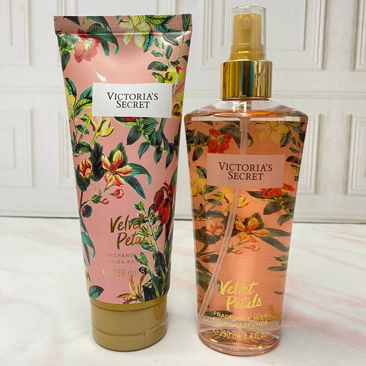 Splash+crema Victoria secrets