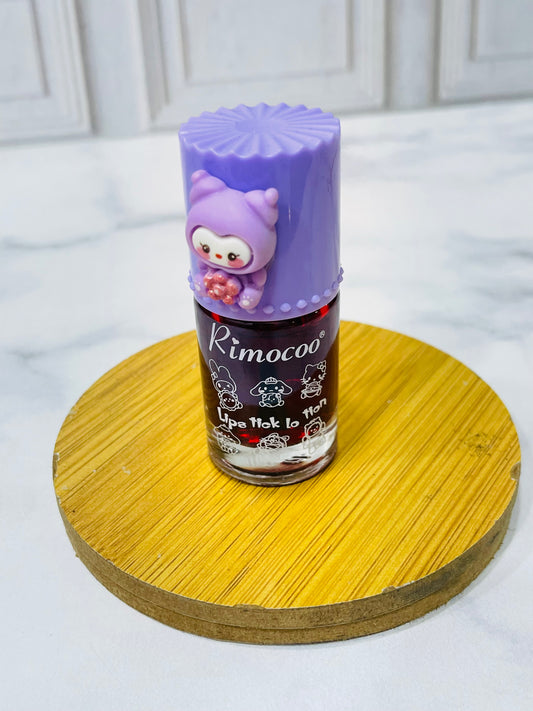 Tinta labial rimoco kuromi