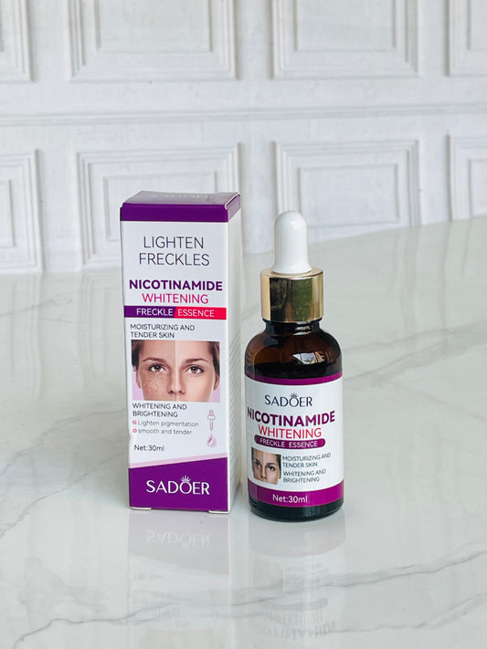 Serum facial Nicotinamide Sadoer