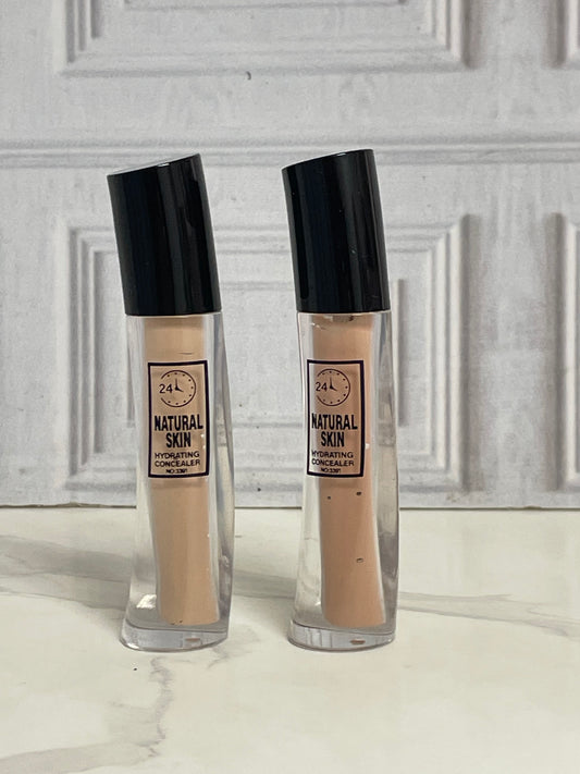 Corrector liquido Natural Skin