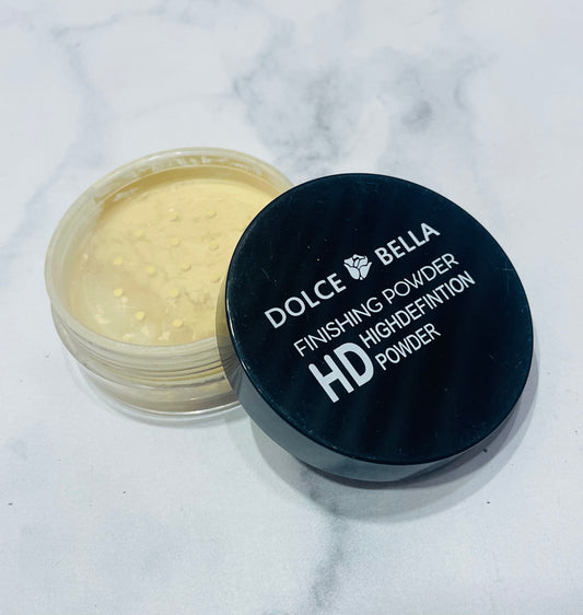Polvo suelto dolce bella