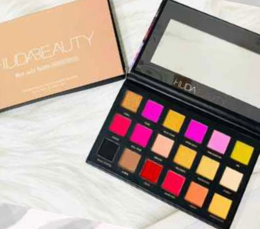 Paleta Huda