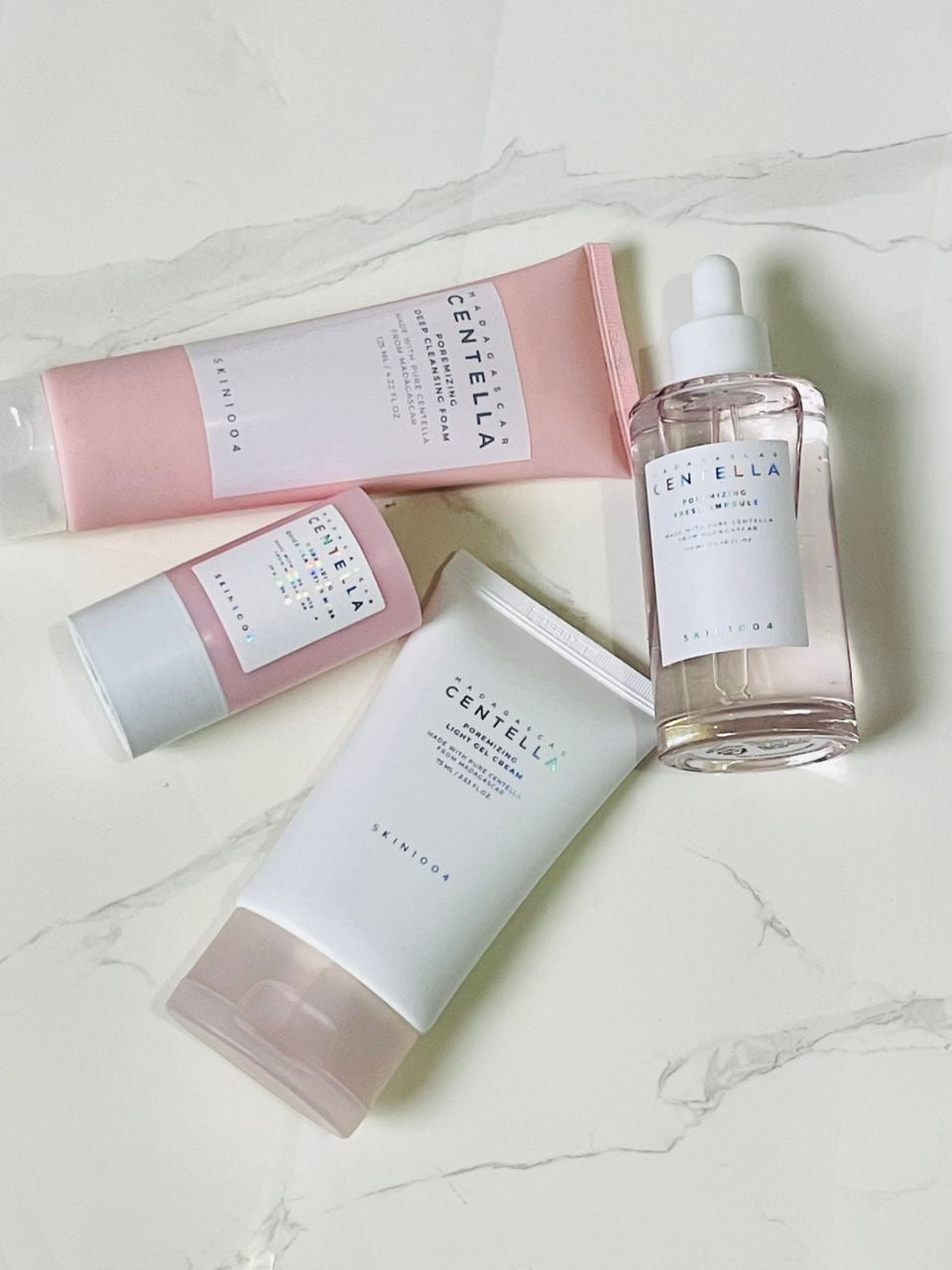 SKIN1004 Madagascar Centella – Kit de Cuidado Facial