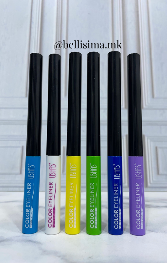 Delineador de color  ushas