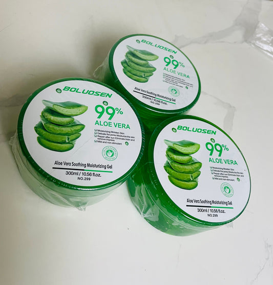 Gel calmante Aloe Vera