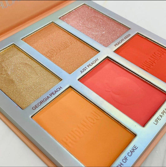 Paleta Bellini hudavioji