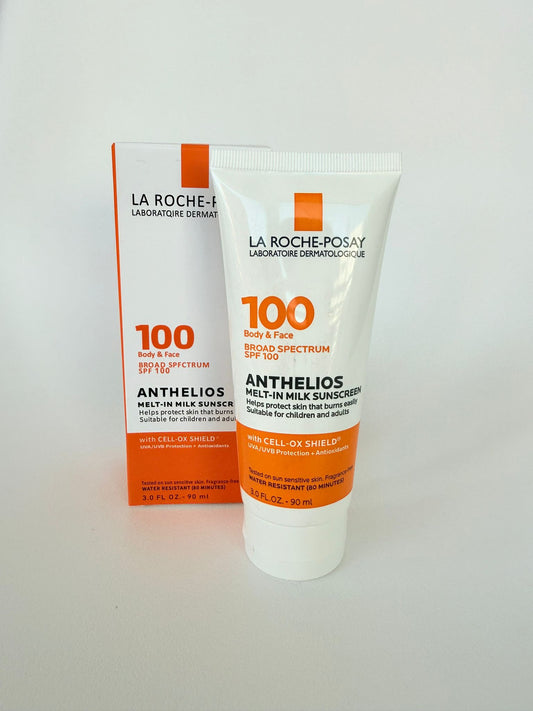 Protector solar Anthelios Melt-in Milk SPF 100 La Roche-Posay