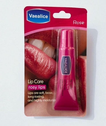 Balsamo labial líquido Strawberry vaselina