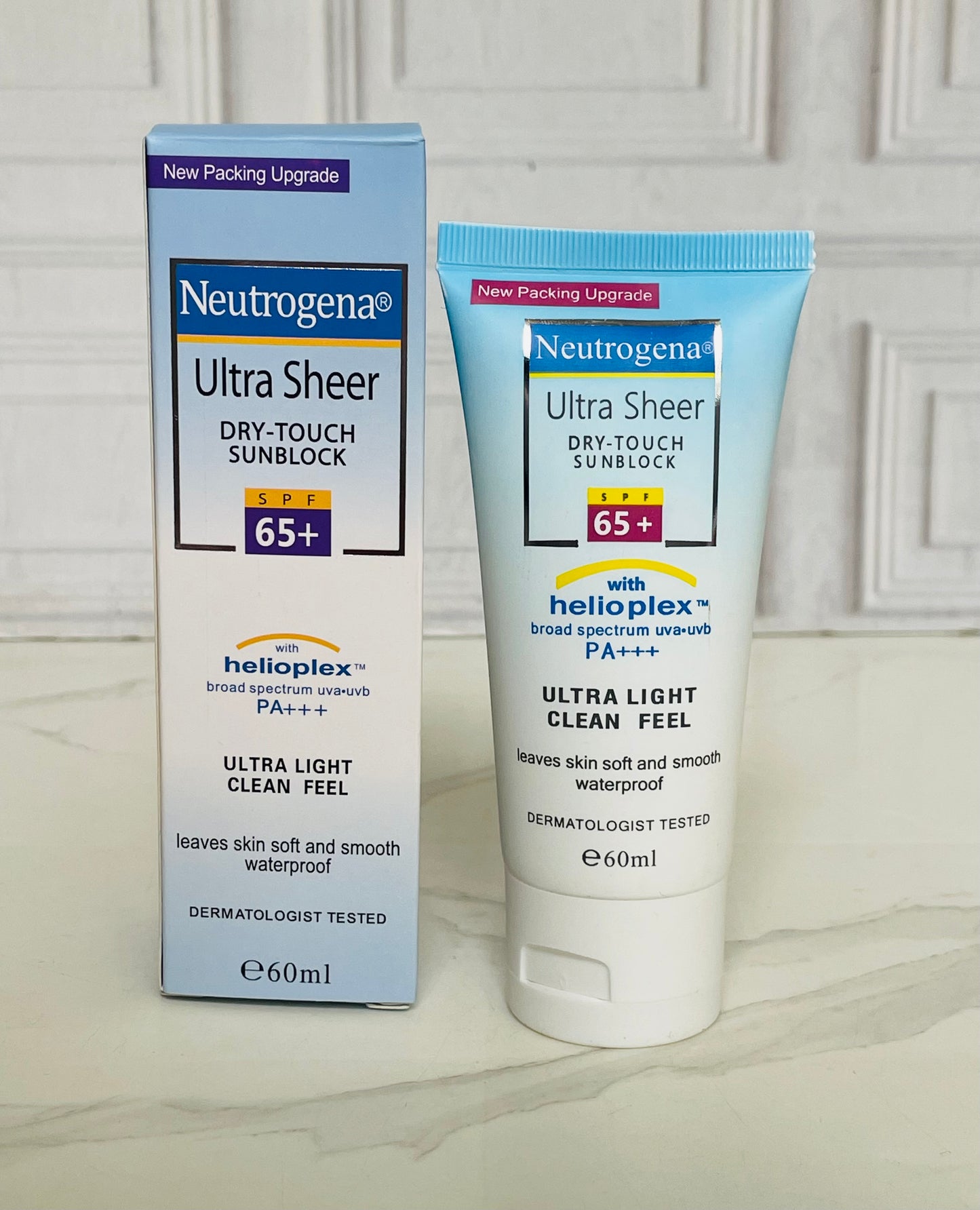 Protector solar neutrogena