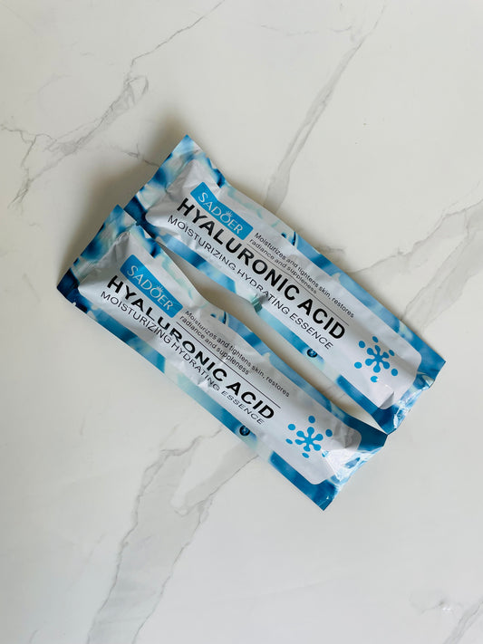 Serum hidratante de ácido hialuronico Sadoer