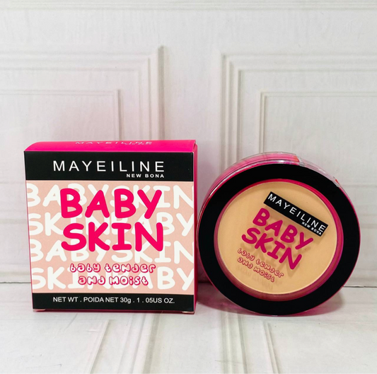 Polvo compacto Maybelline