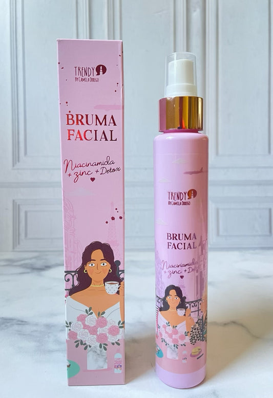 Bruma Facial Niacinamida 150ml Trendy
