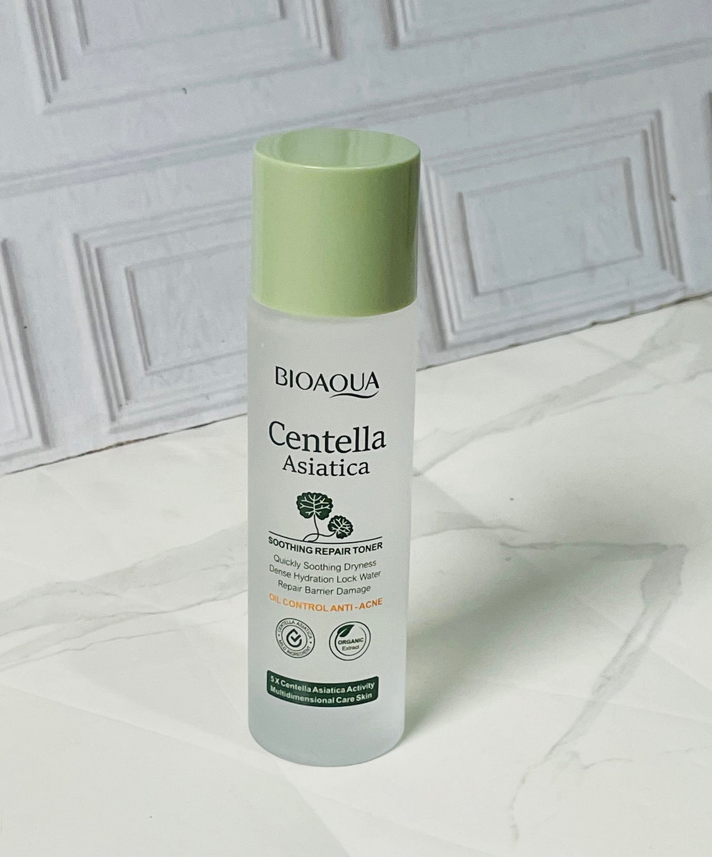 Tonico facial de centella asiática