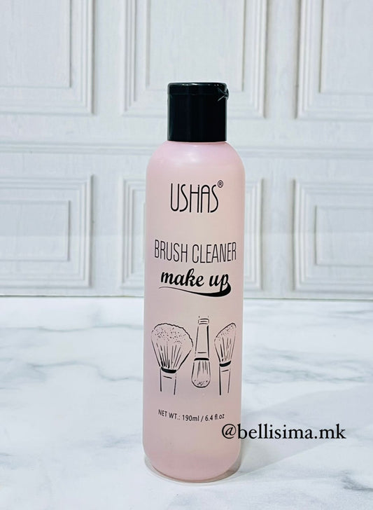 Jabón lava brochas usha