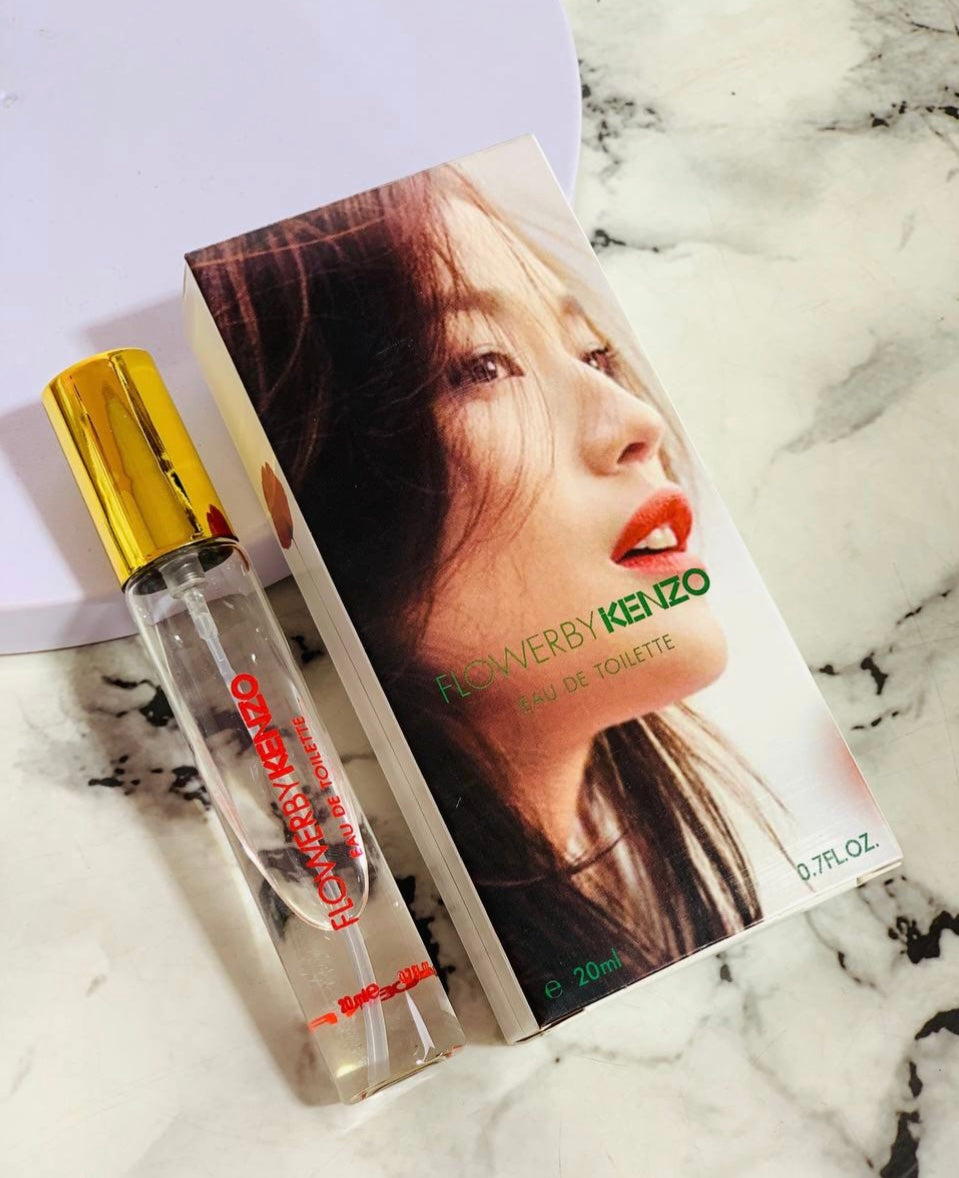 Mini Perfumes Damas