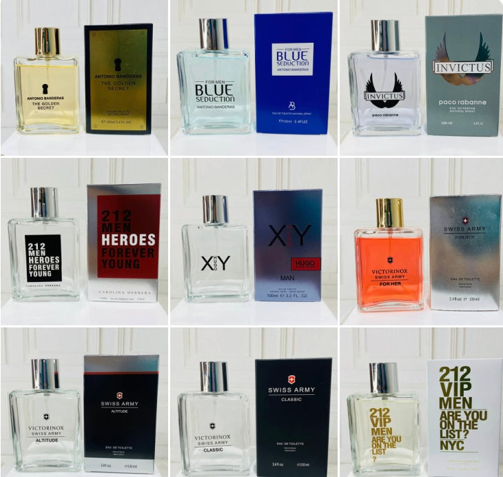 Perfumes AA