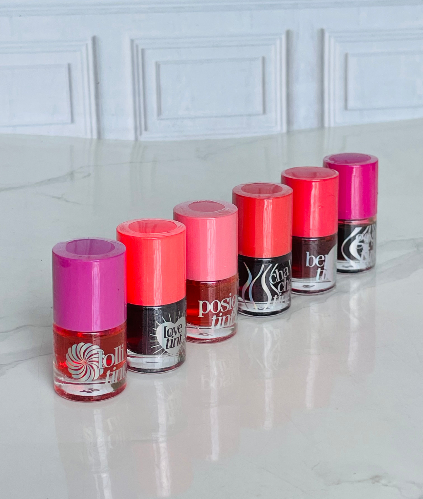 Tinta labial Mtk