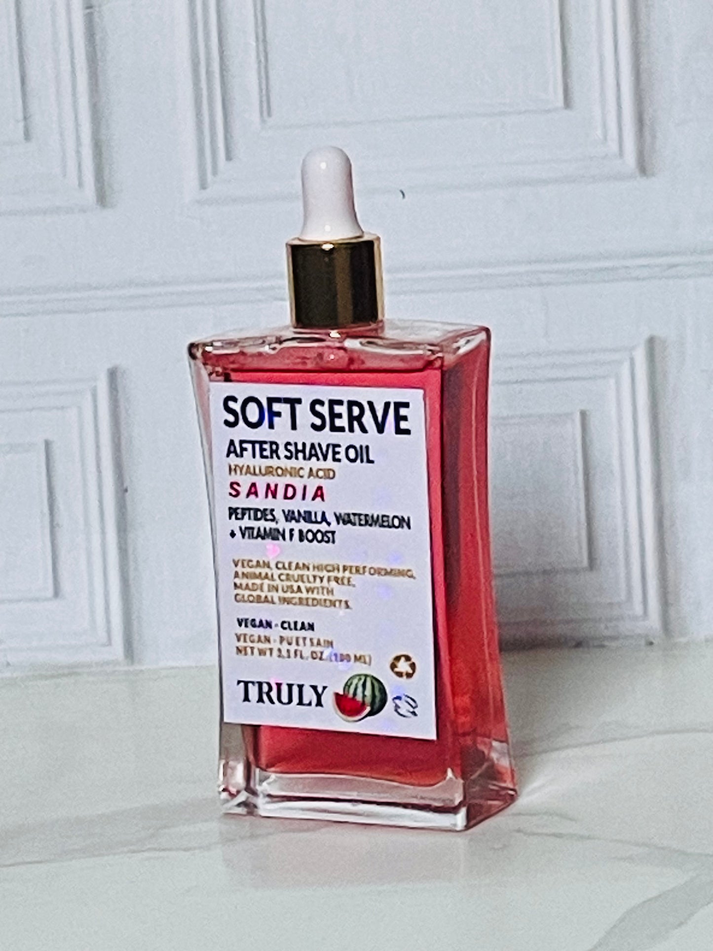 Truly Beauty Soft Serve After Shave
