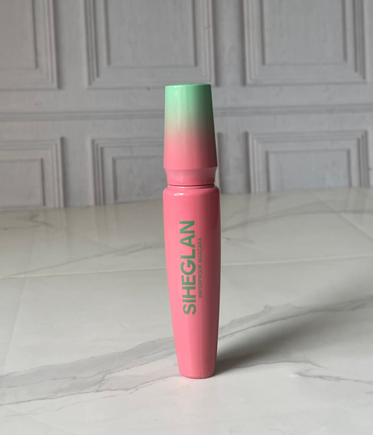 Máscara de pestañas waterproof de Siheglam