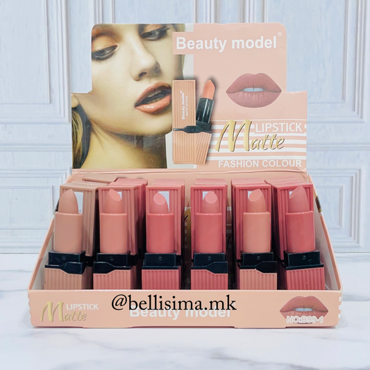 Labial de barra Nude