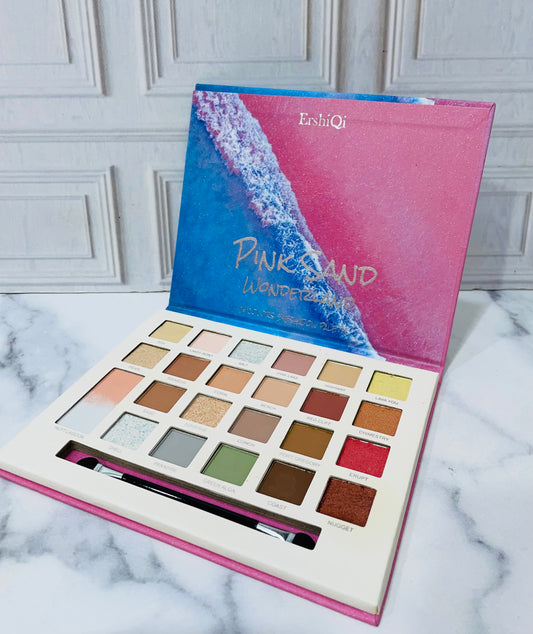 Paleta Pink Sand Wonderlank