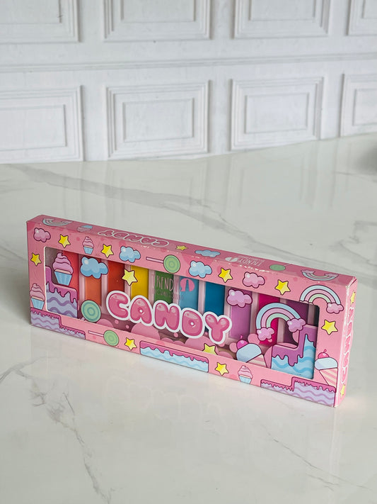 Sombra candy Trendy