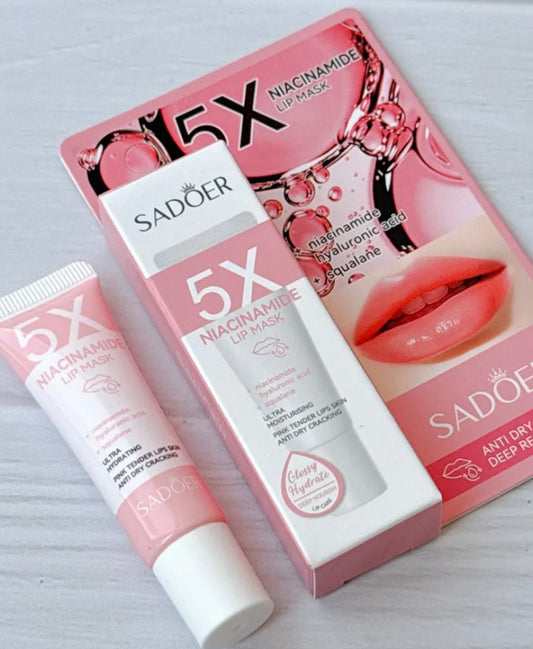Balsamo Hidratante de labios Sadoer