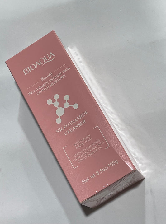 Jabón Facial con Nicotinamide