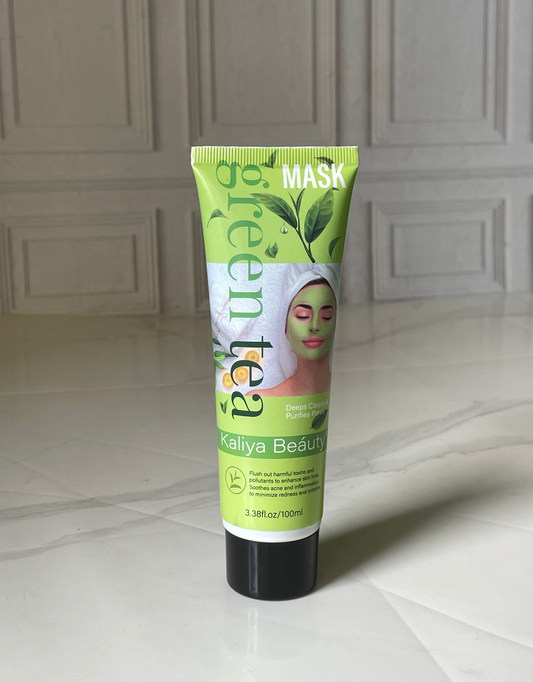 Mascarilla de té verde Sadoer